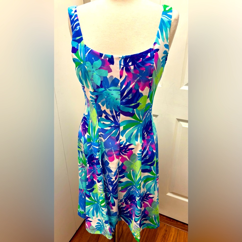 Women’s Floral Summer Dress